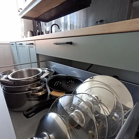 Apartment Petrov Krk Town