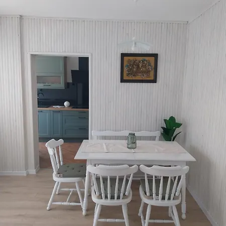 Petrov Apartment
