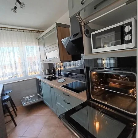Apartment Petrov Krk Town