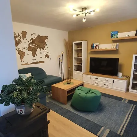 Apartament Petrov